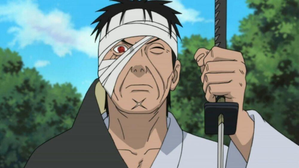 [NARUTO] Pengguna Elemen Kayu Terkuat Versi TS, Keren Parah!