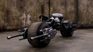 Unik! Begini Transformasi Mobil Batman dari Masa ke Masa