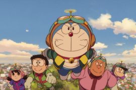 Ini film Doraemon yg masih dapat di tonton lewat Netflix