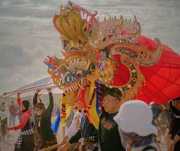 Sejarah Layang-layang di Indonesia