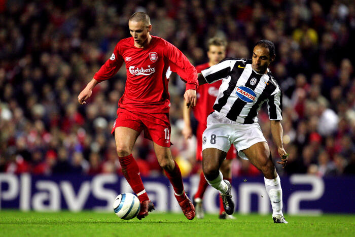 Nostalgia!! List Striker "Nanggung" Yang Ada Di Klub Besar