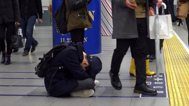 Karoshi, Kematian Akibat Kelelahan Dalam Bekerja