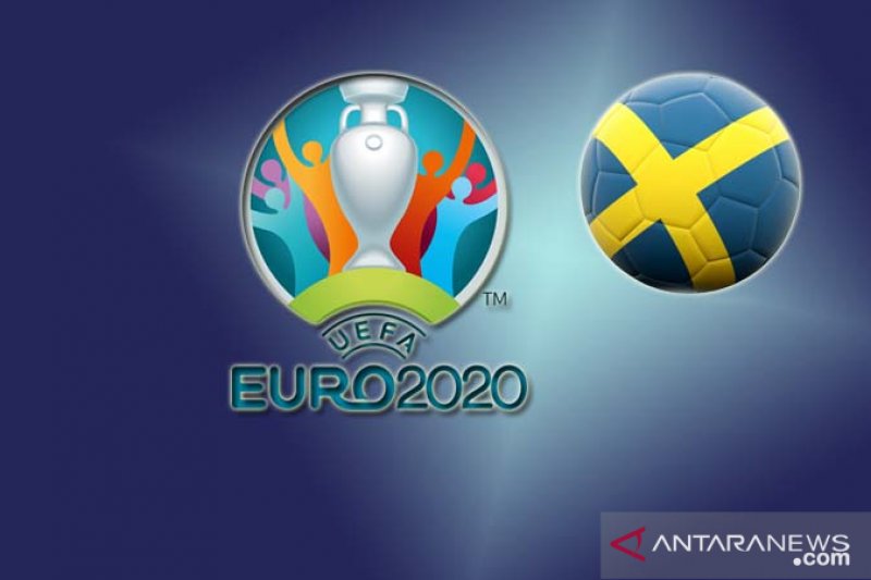 Data & fakta timnas Swedia di Euro 2020