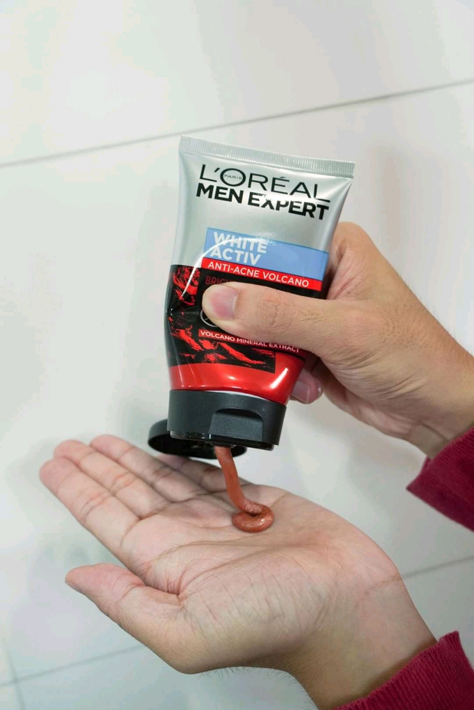 Adegan Iklan Pencuci muka Bikin Ngakak. 