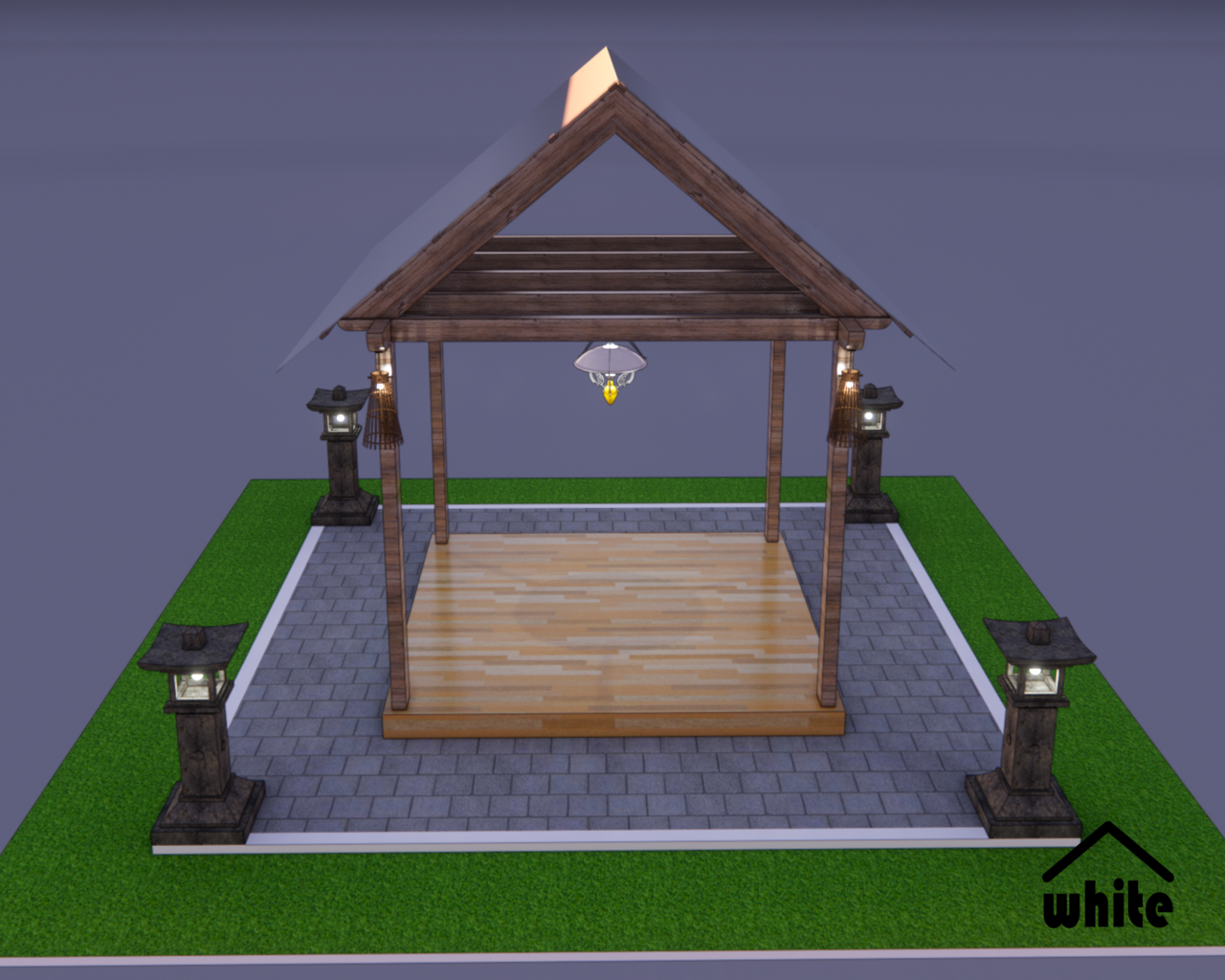 Jasa Bangun & Desain Rumah Mewah [Indo Kontraktor Desain]