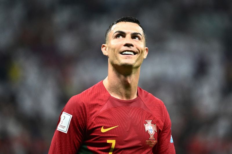 Hubungan saling menguntungkan antara Ronaldo & Saudi