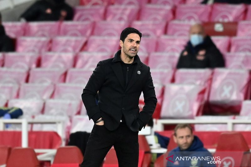 Arteta sudah letih dengan VAR