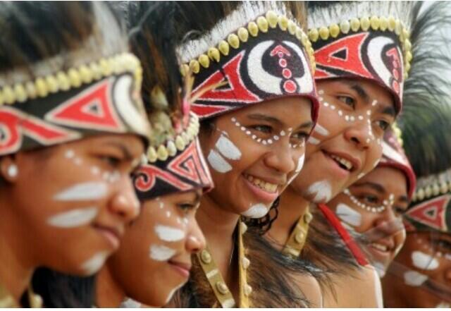 Papua, Pulau Yang Menyimpan Berjuta Pesona 