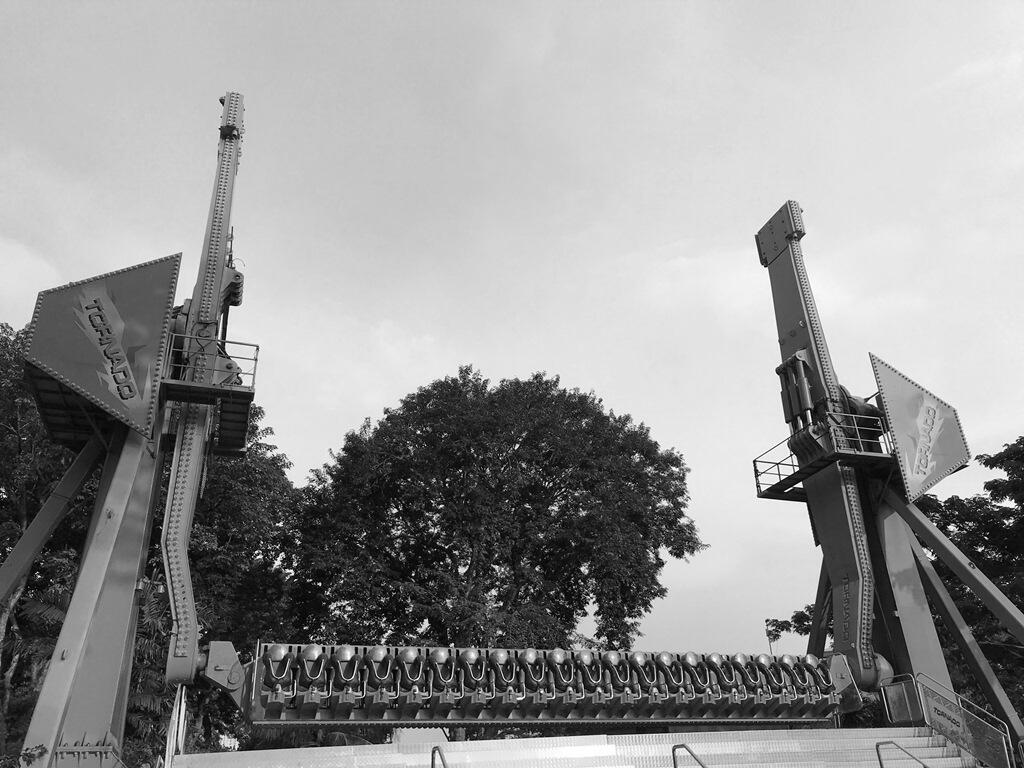 Melihat Dufan Ancol setelah 2 bulan Close Public