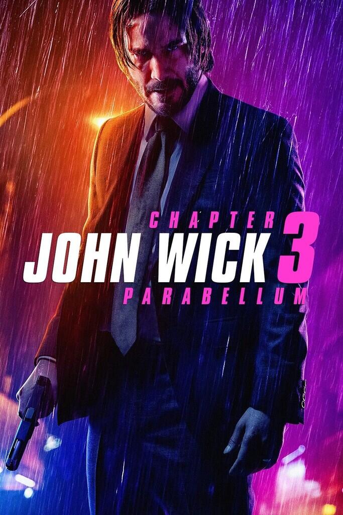 John Wick: Chapter 3 - Parabellum 2019
