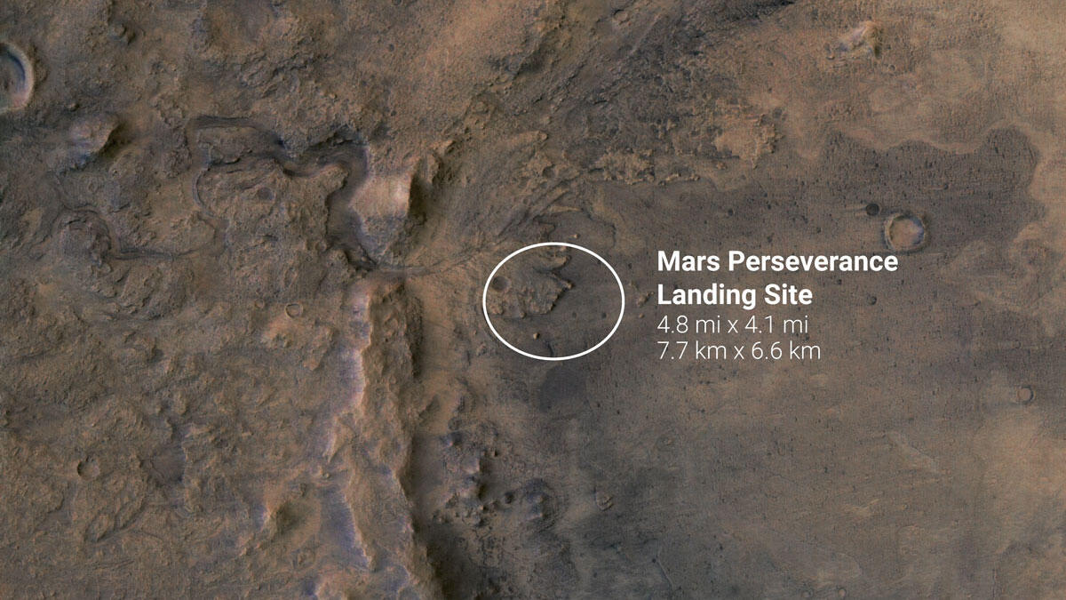 Apa sih Pentingnya Rover Perseverance Dikirim ke Mars? 