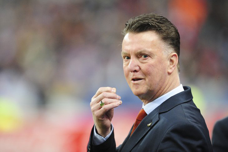 KNVB kabarnya bujuk Van Gaal kembali tangani timnas Belanda