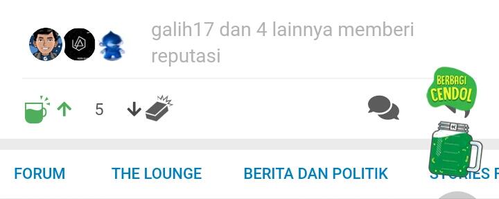 Dari uang kembalian, berbuah pertolongan