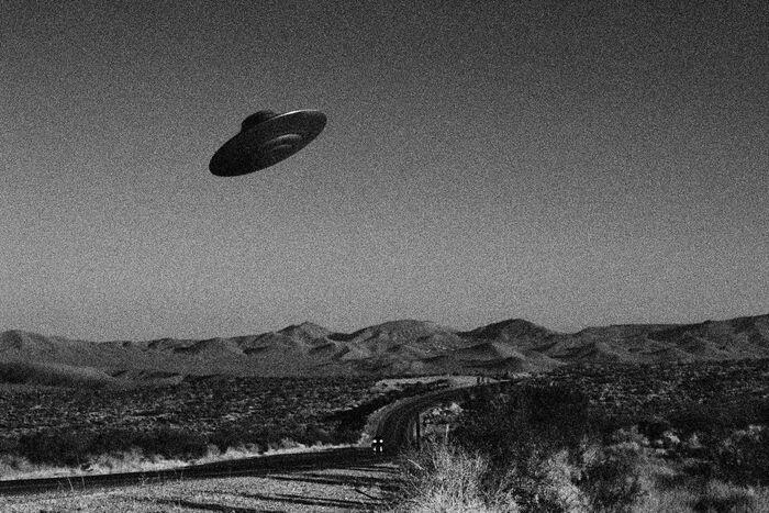 Sidang Pertama Congress U.S yg Membahas Alien & UFOs