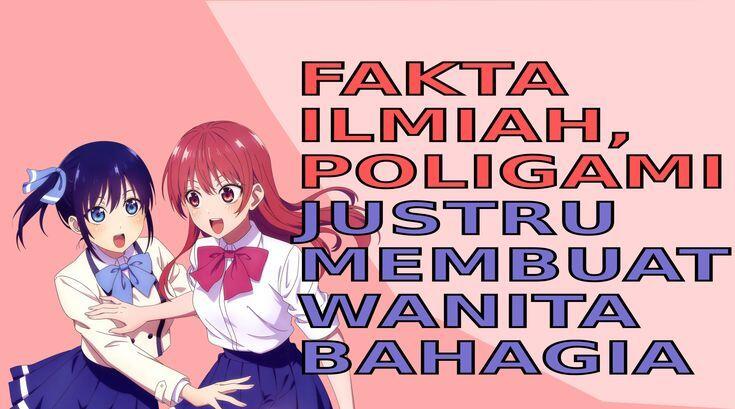 Anime Islam Kanojo mo Kanojo