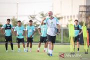 Persebaya Surabaya tatap optimis lomba Super League 2025/2026