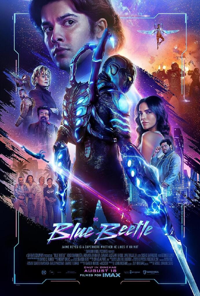 Download Film Blue Beetle 2023