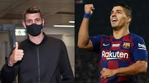 Debut Suarez Dan Morata, Atletico Membantai Granada Dan Juventus Gagal Menang