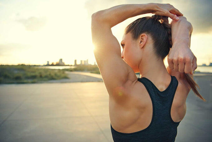 Baca Sist, Ini 4 Manfaat Push-up Bagi Perempuan Modern