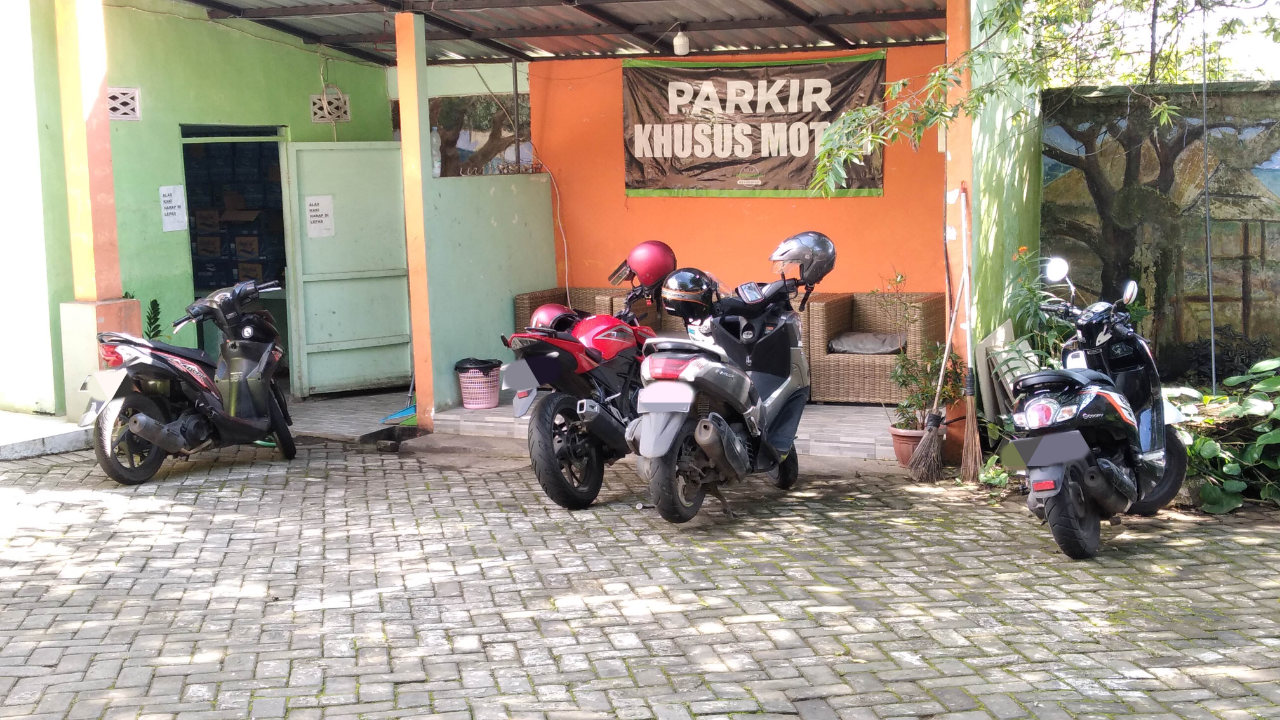 Motor Matic : Kelebihan Dan Cara Perawatannya Gan. Simple Kok. 