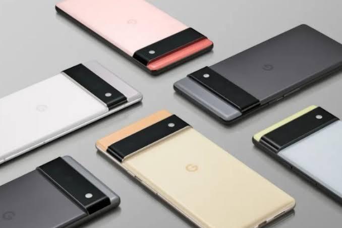 Google Pixel 6 Pro Sukses Melawan iPhone 13?