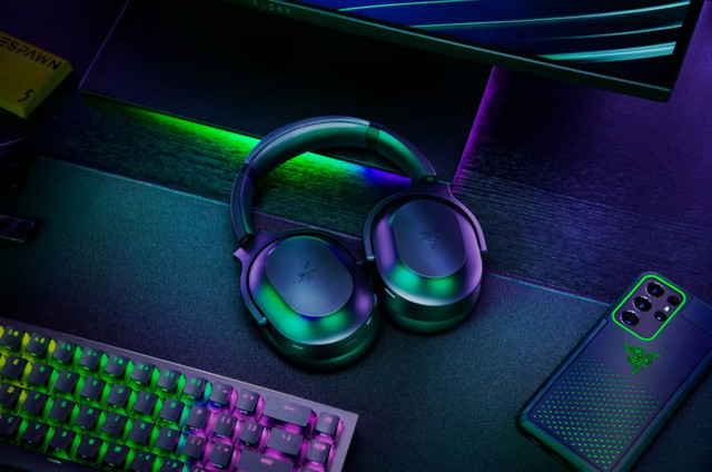 Gaming Dikuasai dengan Line Up Razer Barracuda Baru