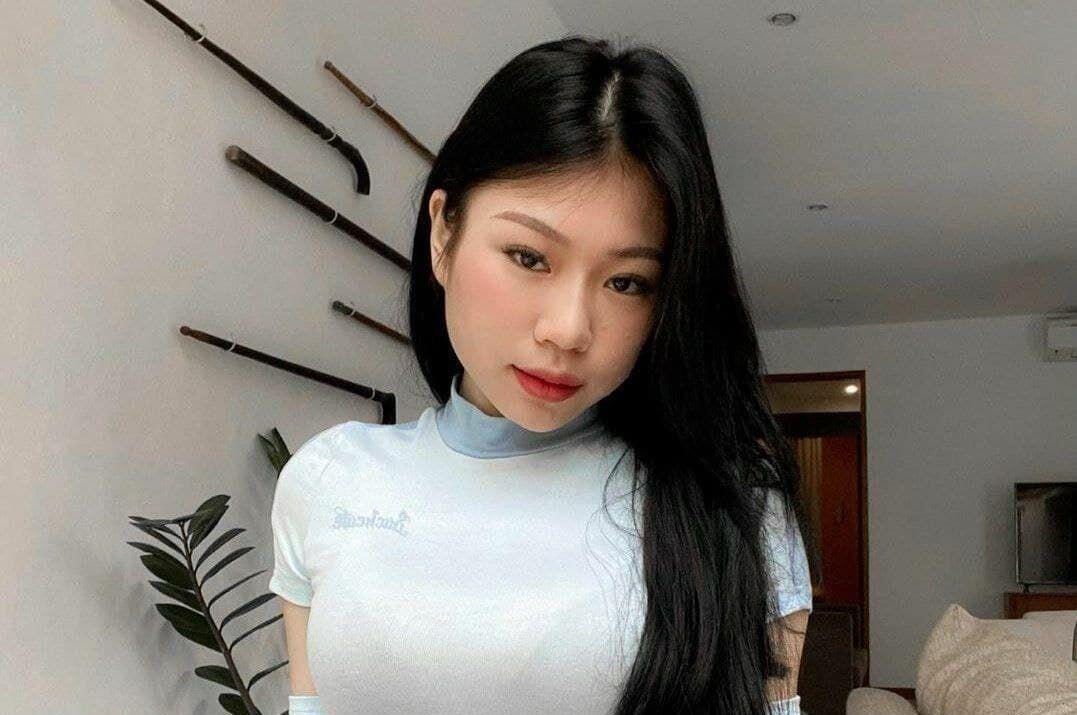 Vey Ruby Jane Blak-blakan Ngaku Semua Badannya Bisa Dijual