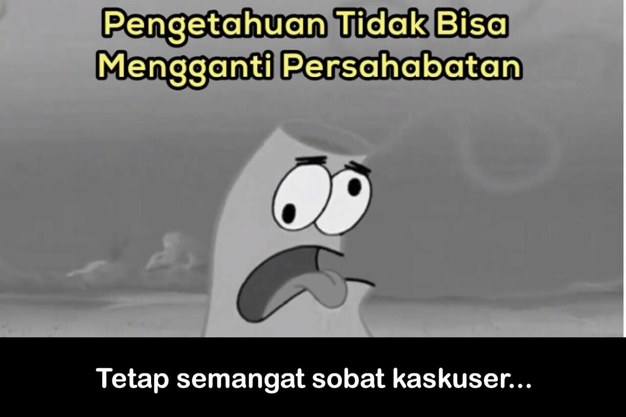 Julid-an Patrick Star Yang Bikin Usia Dewasa Segera Taubat!!!