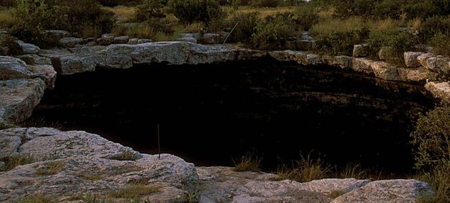 Beberapa sinkhole akbar yg ada di Bumi!