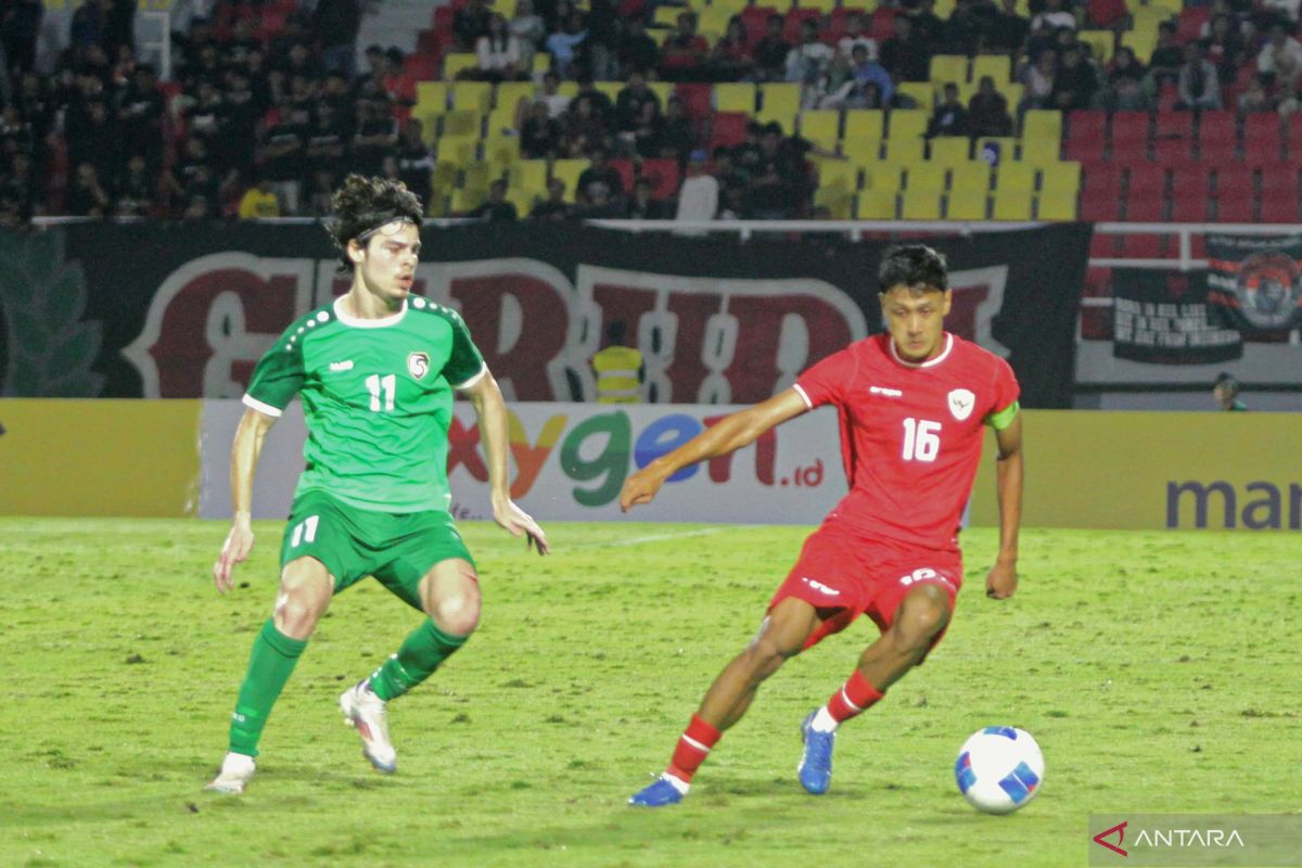 Pelatih Suriah U-20 akui sudah kumpulkan data pemain Indonesia