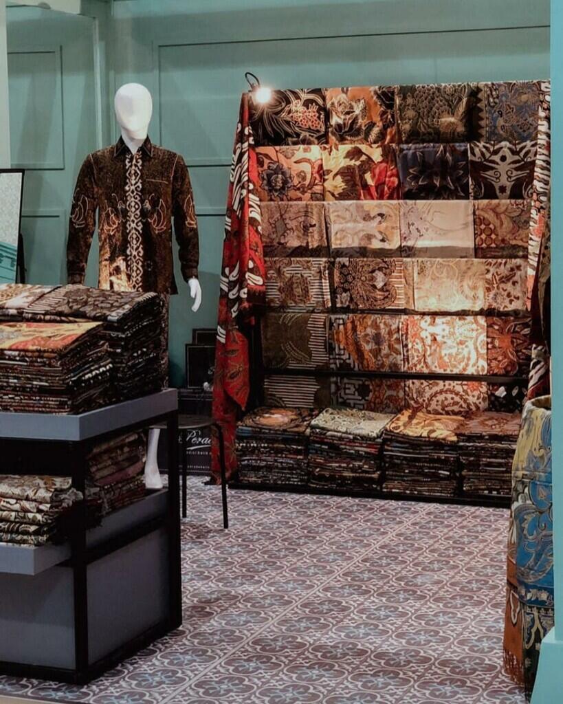 Fungsi Utama Dari Batik Sogan