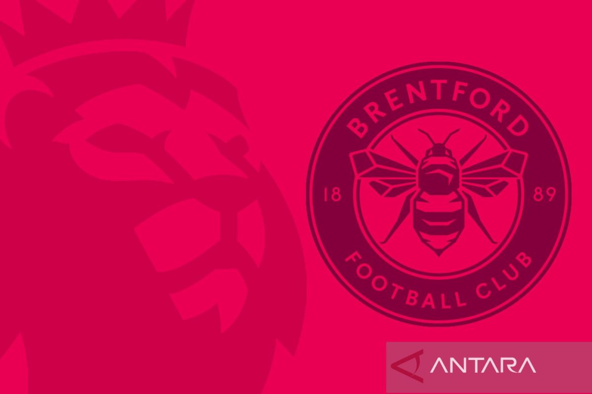 Brentford bungkam Palace, Villa imbang dengan West Ham di kandang