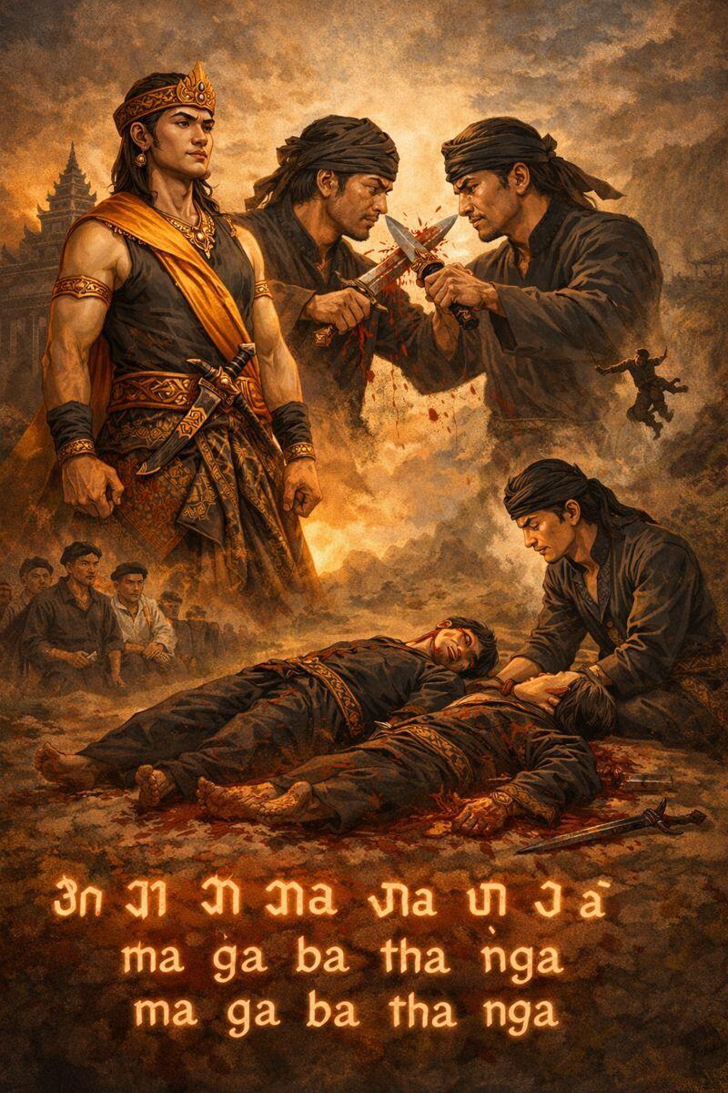 Sejarah Aksara Jawa Menurut Kisah Aji Saka