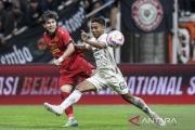 Jadwal Super League: dibuka duel papan atas Persita kontra Persija