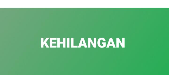 CERITA & TIPS JITU ATASI KEHILANGAN