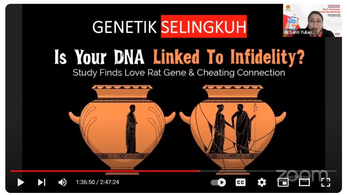 Webinar ASN: Cinta Terlarang, Masalah Menghadang [Kompetisi KGPT]