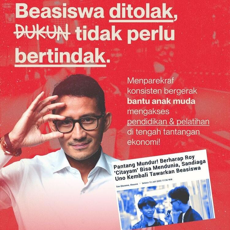 Jadi Content Creator Tidak Perlu Sekolah Tinggi, Setuju Nggak Nih?