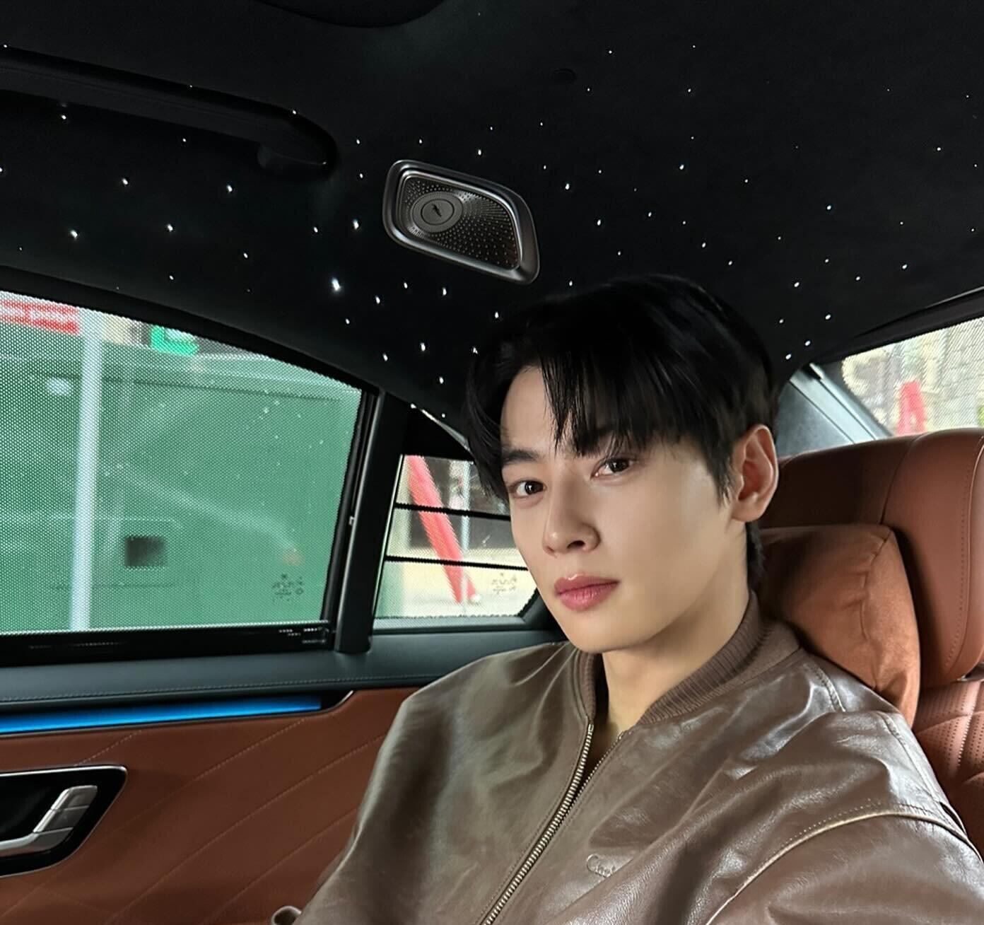 Apakah anda kenal Cha Eun Woo?