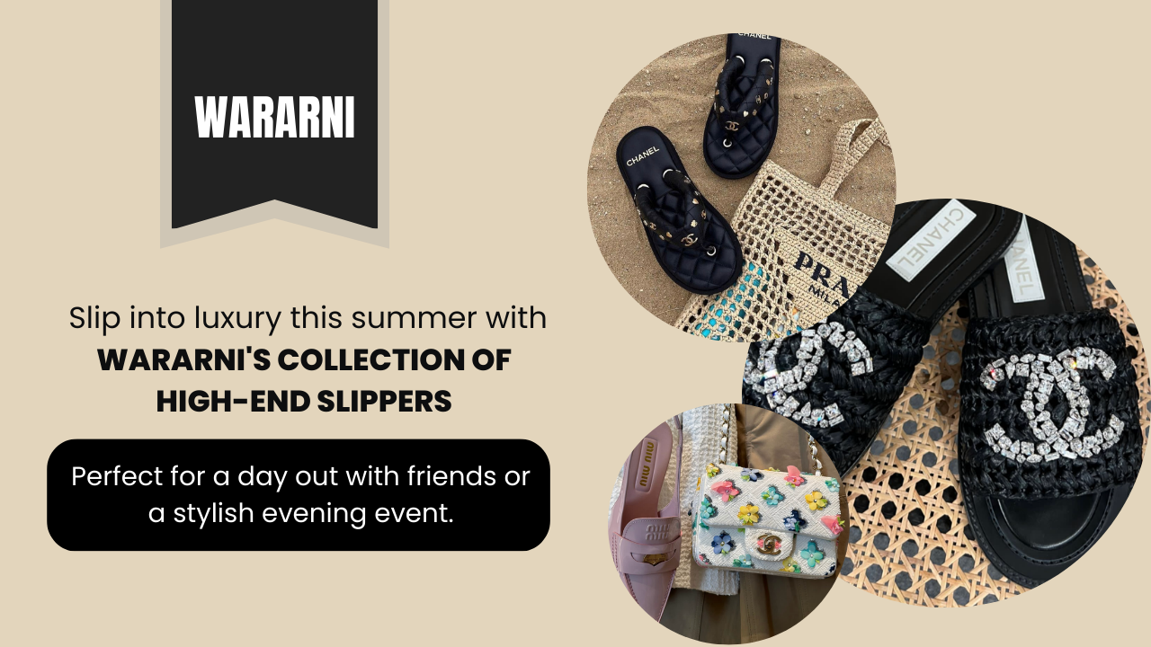 The Ultimate Fashion Rental Destination: Wararni.com