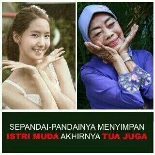 JANGAN MENGKRITIK WANITA 