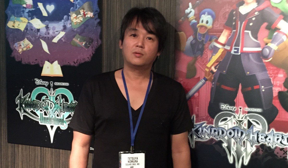 10 Figur Paling Dihormati di Dunia Game !!
