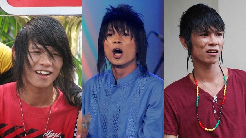 5 HAIRSTYLE ANAK BAND LEGENDARIS