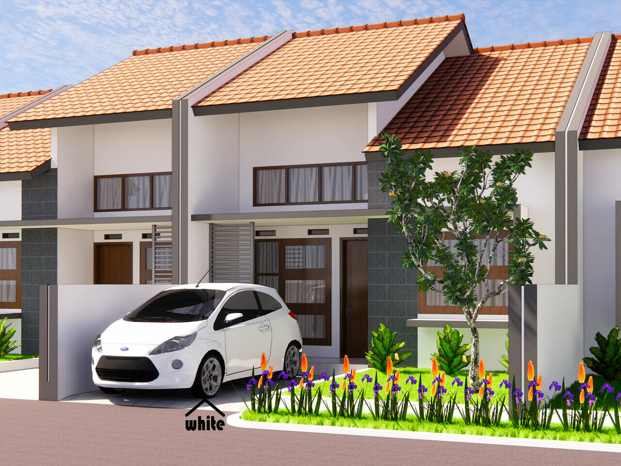 Jasa Desain & Bangun Minimalist Modern [Indo Kontraktor Desain]