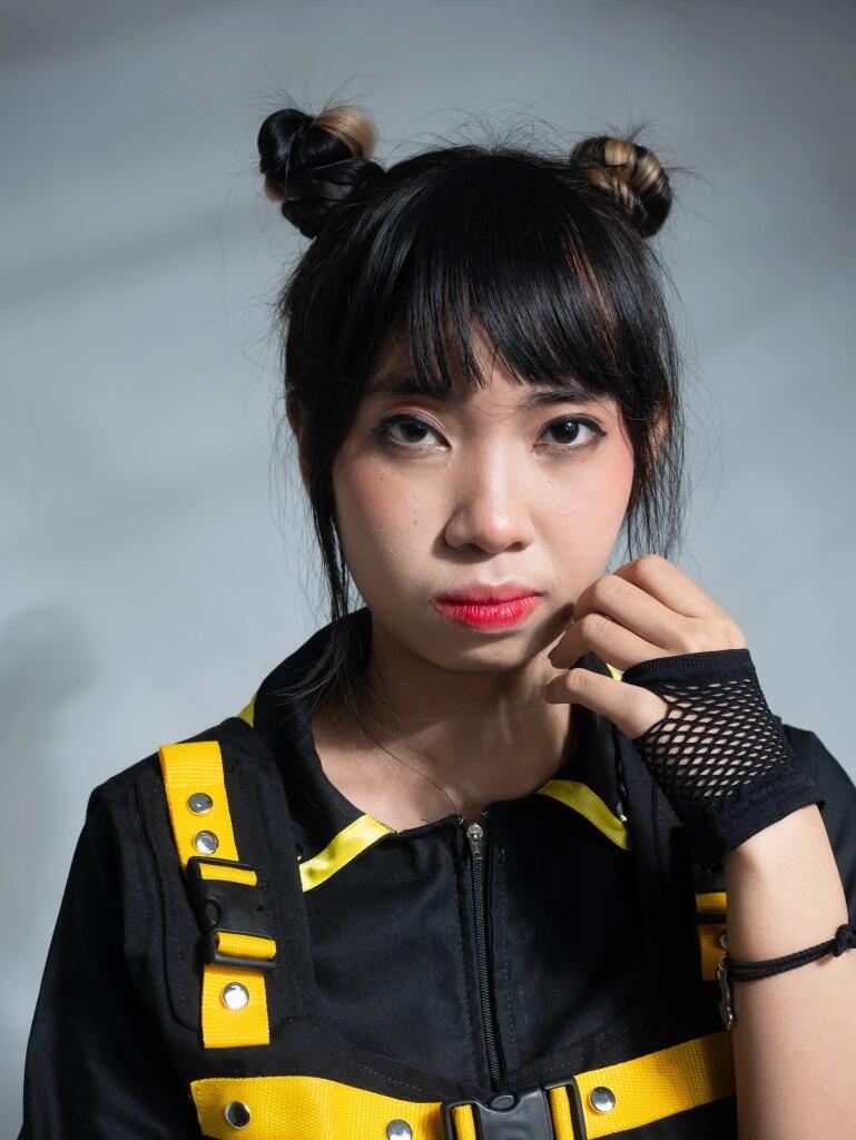 Nextanative "Idol Group Alternative" asal Jakarta, Indonesia