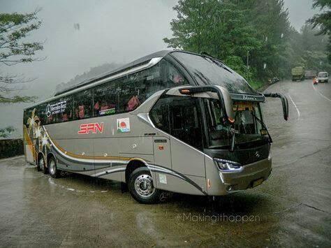 Bus SHD, Apa Saja Kekurangan & Kelebihannya?