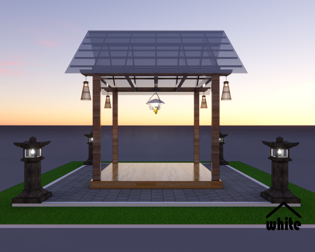 Jasa Bangun & Desain Rumah Mewah [Indo Kontraktor Desain]