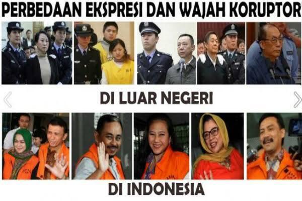 Ijin Minta Jambu Lewat Surat, Anak SD Ini Menyindir Para Koruptor