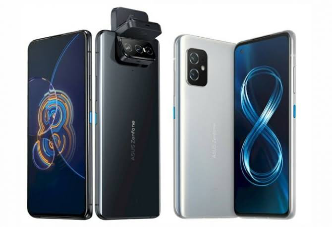 Inilah Harga ASUS Zenfone 8 Yang Sudah Dirilis