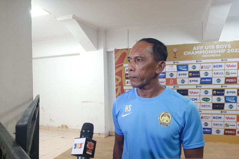Pelatih harap Malaysia U-19 bangkit ketika hadapi Vietnam di semifinal