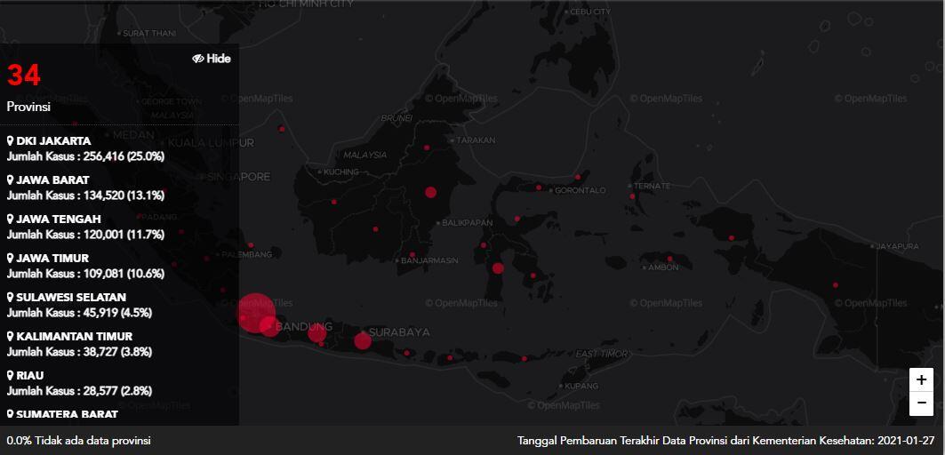 Apakabar, Nusantaraku hari ini?
